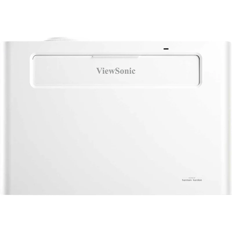 Projecteur LED ViewSonic X1 - Format 16:9 - Bureau, fixation au plafond - Blanc X1