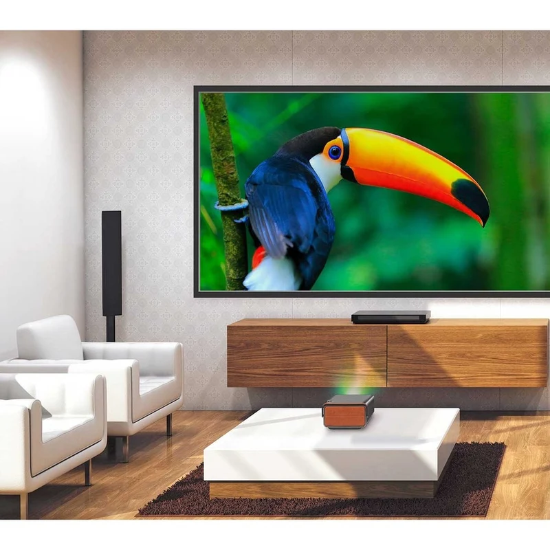 Projecteur LED à courte focale ViewSonic X10-4KE - 16:9 X10-4KE