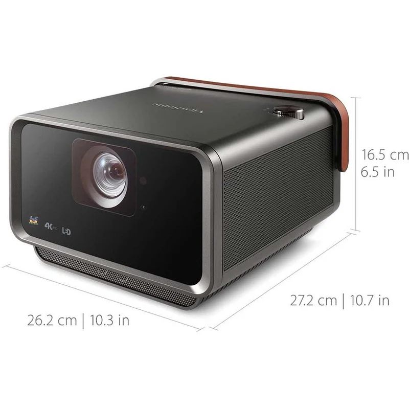 Projecteur LED à courte focale ViewSonic X10-4KE - 16:9 X10-4KE