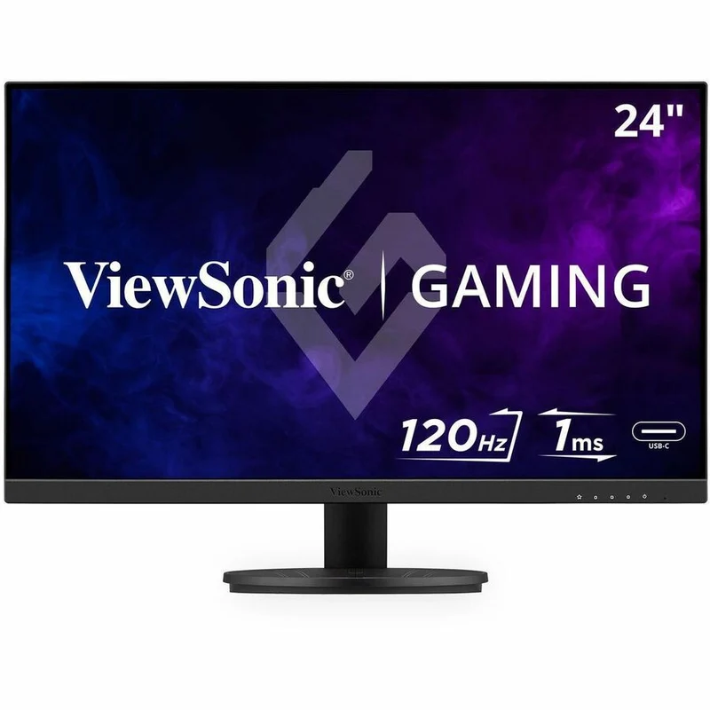 Moniteur de jeu LED Full HD ViewSonic VX2416a 24 pouces - Format 16:9 - Noir VX2416A