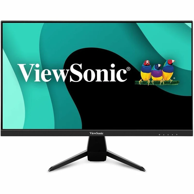 Moniteur LED Full HD ViewSonic VX2467U 24 pouces - Format 16:9 - Noir VX2467U