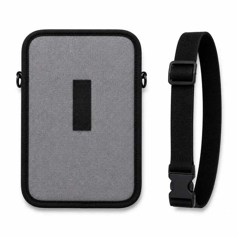 Zebra Rugged Tablet Holster with Waist Belt