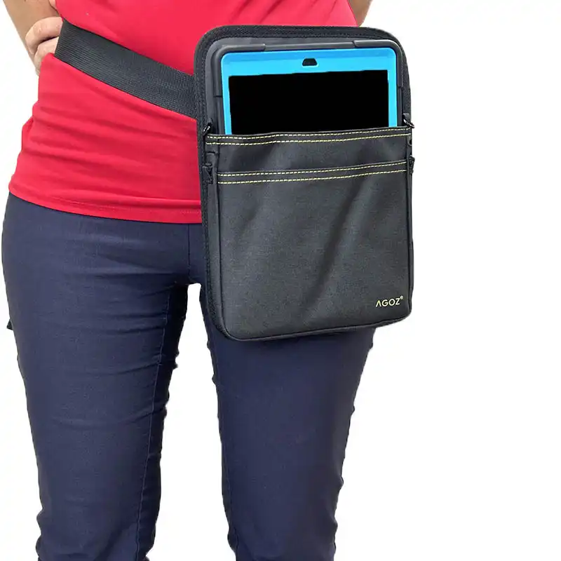 Holster with Waist Belt for PAX Payment Tablet