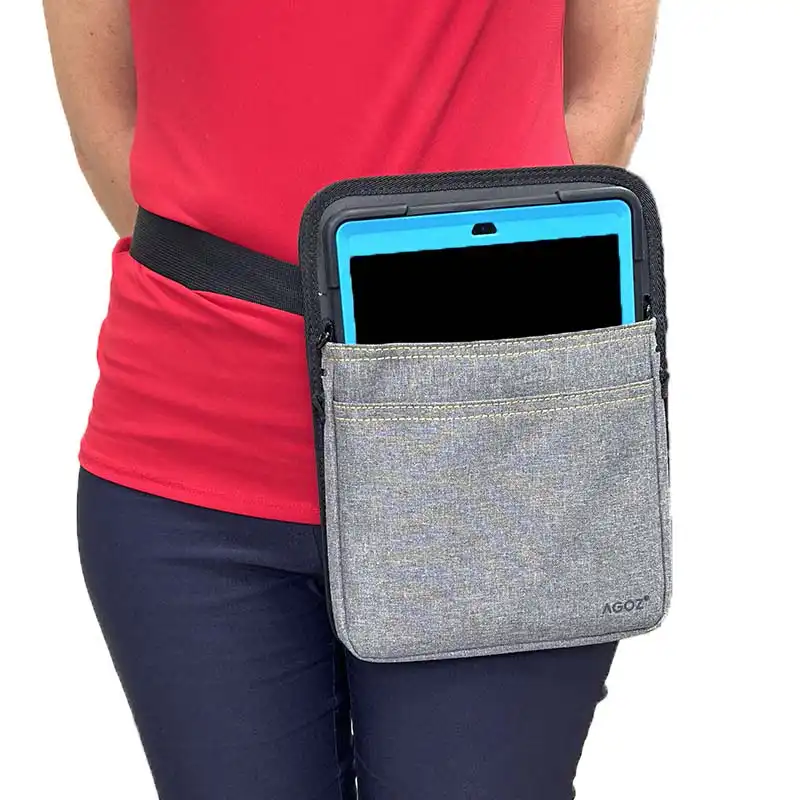 Holster with Waist Belt for PAX Payment Tablet