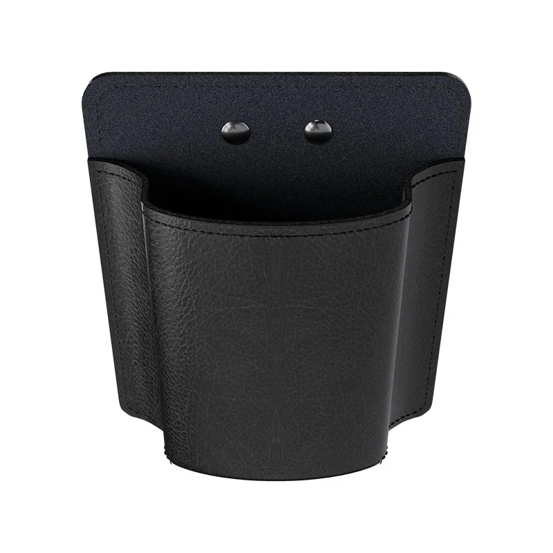 Heavy-Duty Leather Castles Mobile POS Terminal Case with Belt Clip