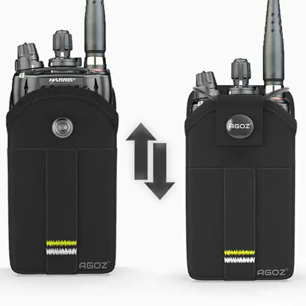 Rugged L3Harris Radio Holster