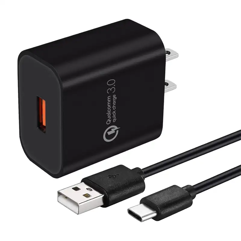 Wall Charger and USB-C Cable for Ingenico Mobile POS