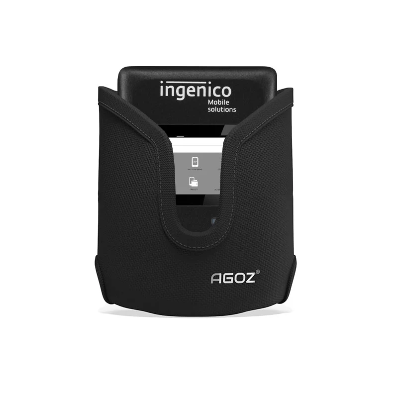 Ingenico Mobile POS Holster with Belt Clip and Loop | Agoz
