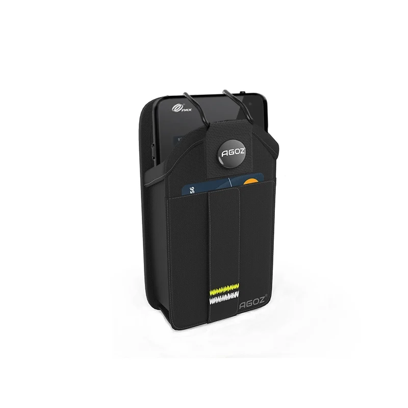 Ultra-Rugged PAX Handheld POS Holster with Snap Closure