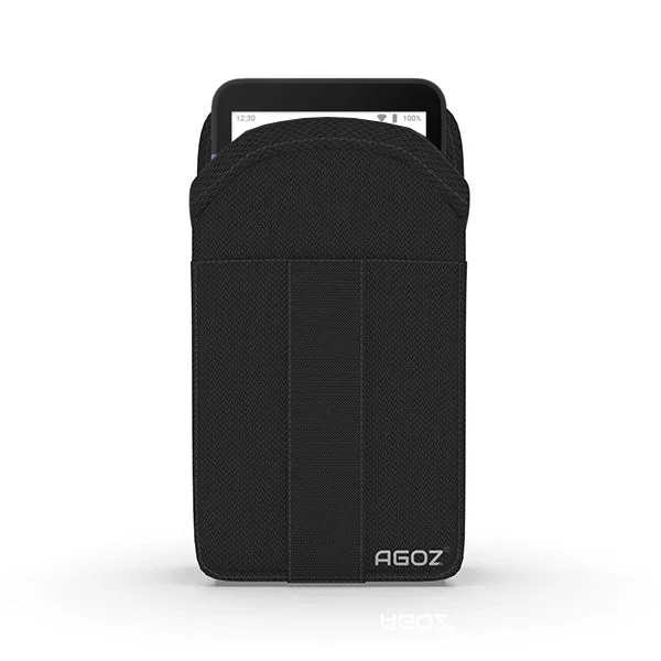 Durable Adyen Mobile POS Case with Belt Clip