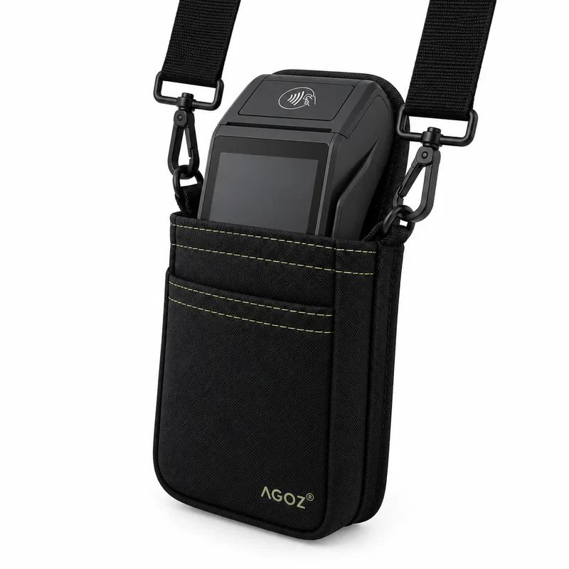 Adyen POS Terminal Holster with Adjustable Shoulder Strap | Agoz