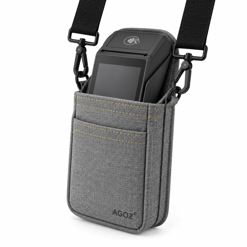 Adyen POS Terminal Holster with Adjustable Shoulder Strap | Agoz