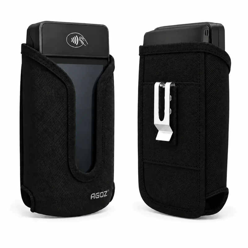Adyen Mobile POS Holster with Secure Belt Clip and Loop | Agoz