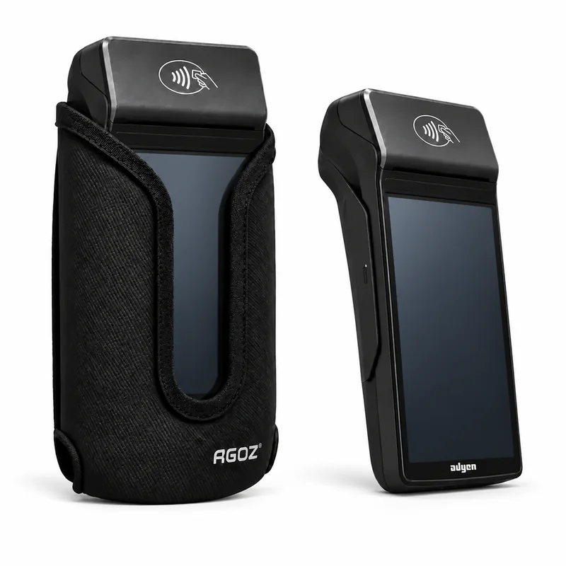 Adyen Mobile POS Holster with Secure Belt Clip and Loop | Agoz