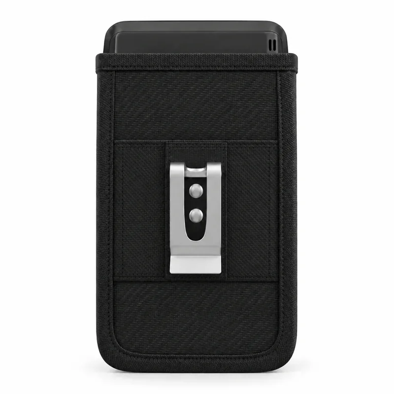 Adyen Mobile POS Holster with Secure Belt Clip and Loop | Agoz