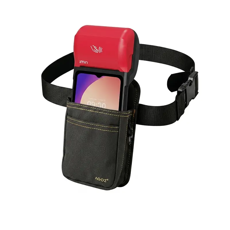 iMin Handheld POS Holster with Sling / Waist Belt