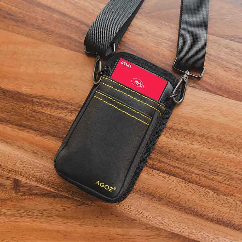 iMin Handheld POS Holster with Sling / Waist Belt