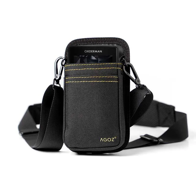Rugged Orderman Payment Terminal Holster with Waist Belt