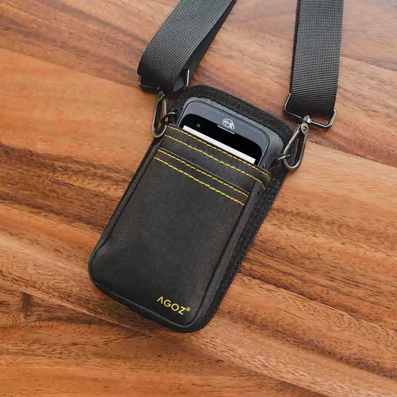 Rugged Orderman Mobile POS Holster with Sling