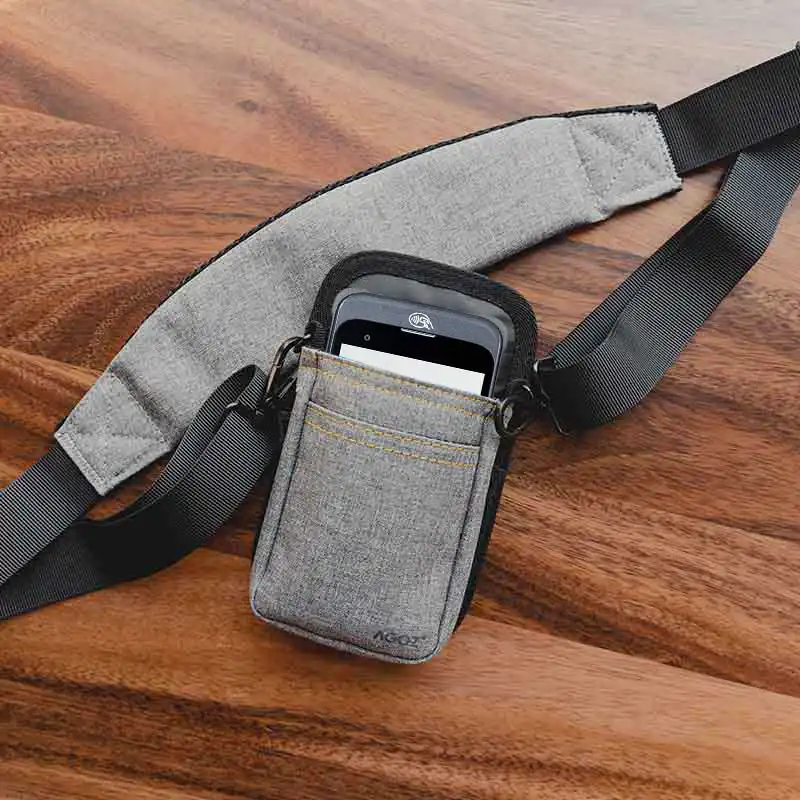 Rugged Orderman Mobile POS Holster with Sling