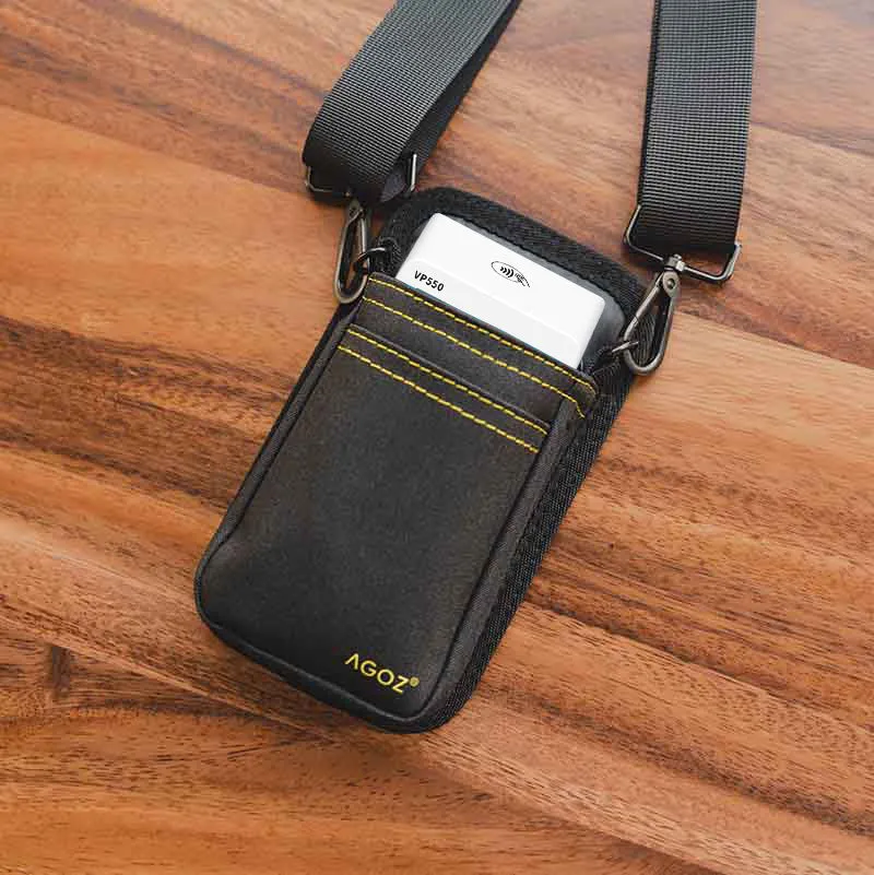 Valor Handheld POS Holster with Shoulder Sling