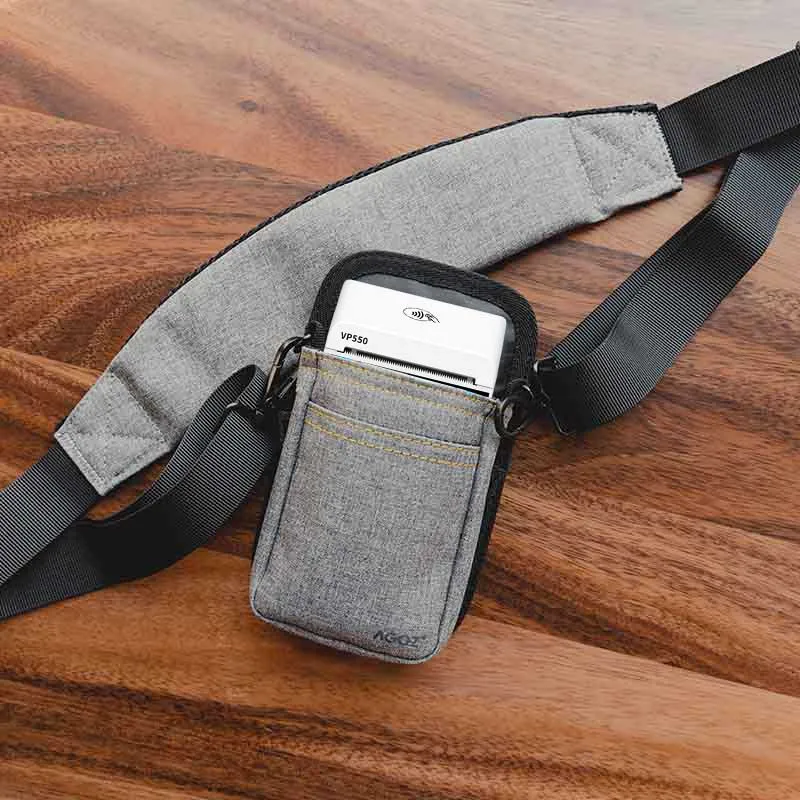 Valor Handheld POS Holster with Shoulder Sling