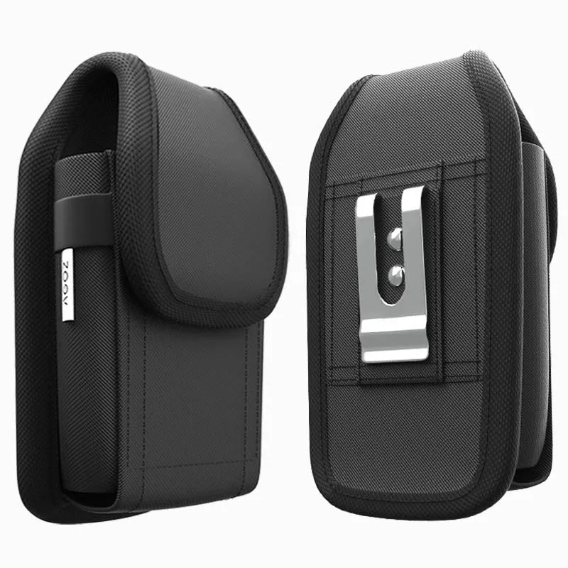 Almex Handheld Terminal Pouch with Belt Clip for Retail Teams | Agoz