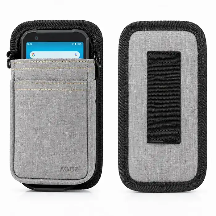 Almex Mobile Terminal Waist Belt Case for Inventory Teams | Agoz