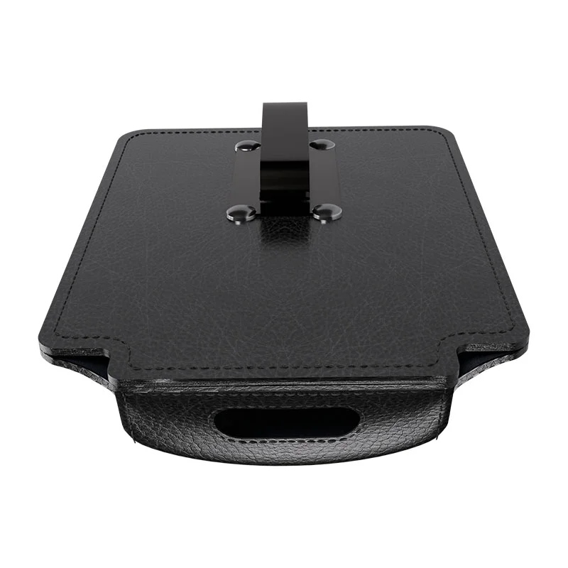 Durable Leather Shift4 Case with Belt Clip