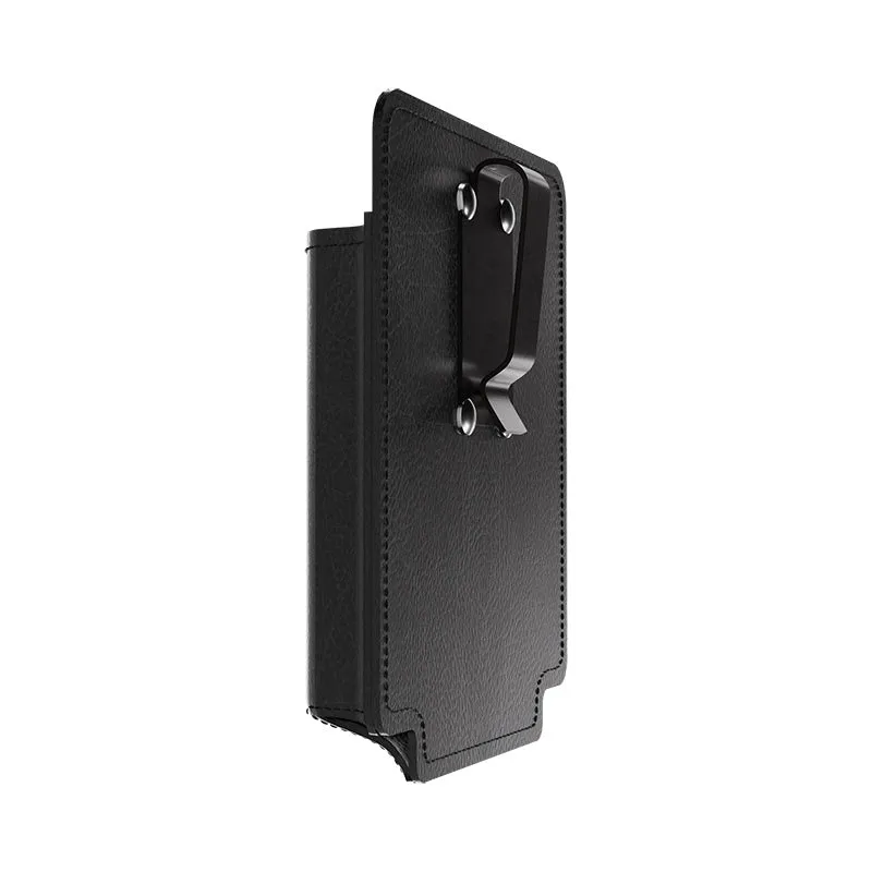 Leather Toast Go 2 Handheld Case with Belt Clip