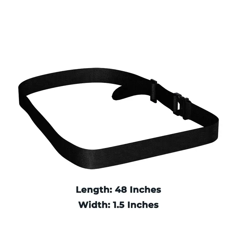 Clover Flex Handheld POS Terminal Holster with Belt Clip | Agoz