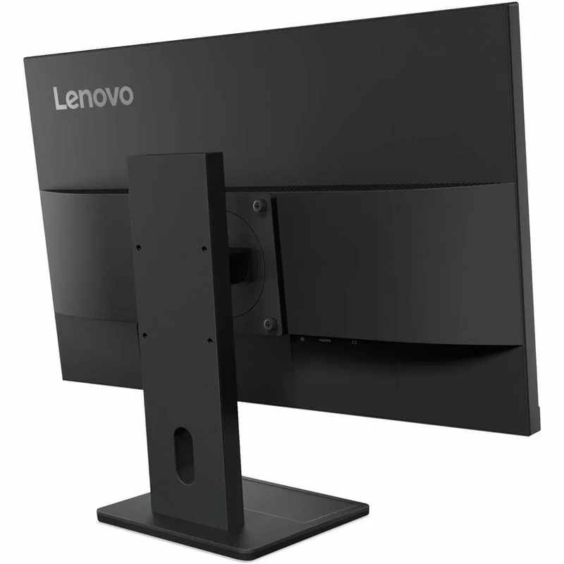 Moniteur LED Full HD Lenovo ThinkVision E24-40 24 pouces - Format 16:9 - Noir corbeau 64BAMAT1UZ