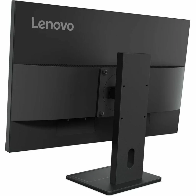 Moniteur LED Full HD Lenovo ThinkVision E24-40 24 pouces - Format 16:9 - Noir corbeau 64BAMAT1UZ