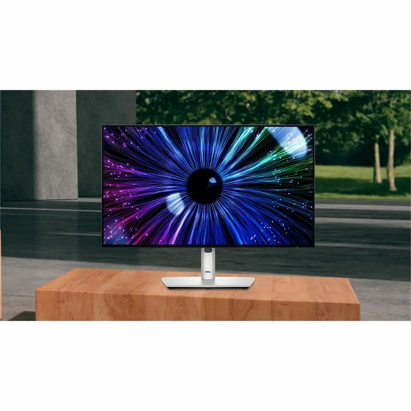 Moniteur LED Full HD Dell UltraSharp U2424HE 24 pouces - Format 16:9 - Noir DELL-U2424HE
