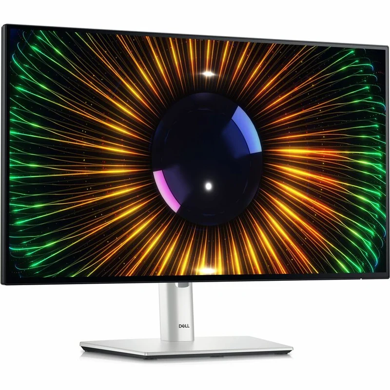Moniteur LED Full HD Dell UltraSharp U2424H 24 pouces - Format 16:9 - Argent DELL-U2424H
