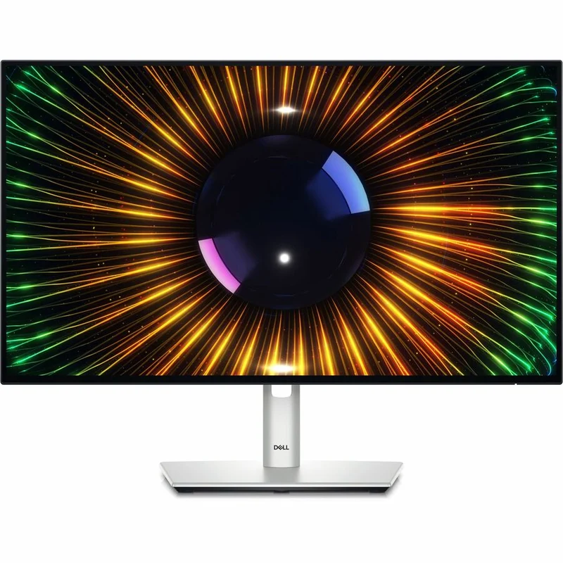 Moniteur LED Full HD Dell UltraSharp U2424H 24 pouces - Format 16:9 - Argent DELL-U2424H
