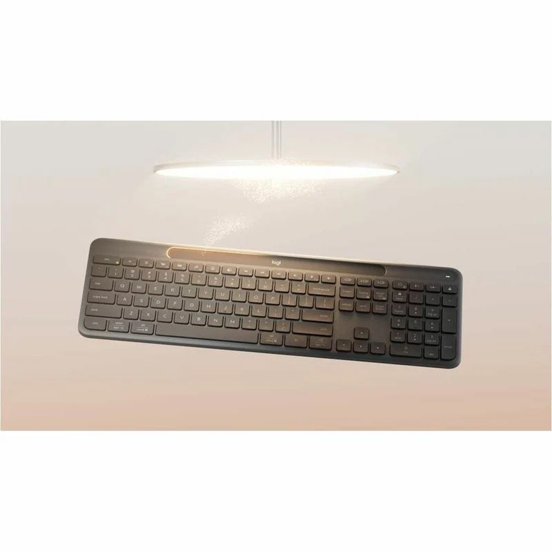 Logitech Signature Slim Solar+ K980 pour entreprises 920-013770