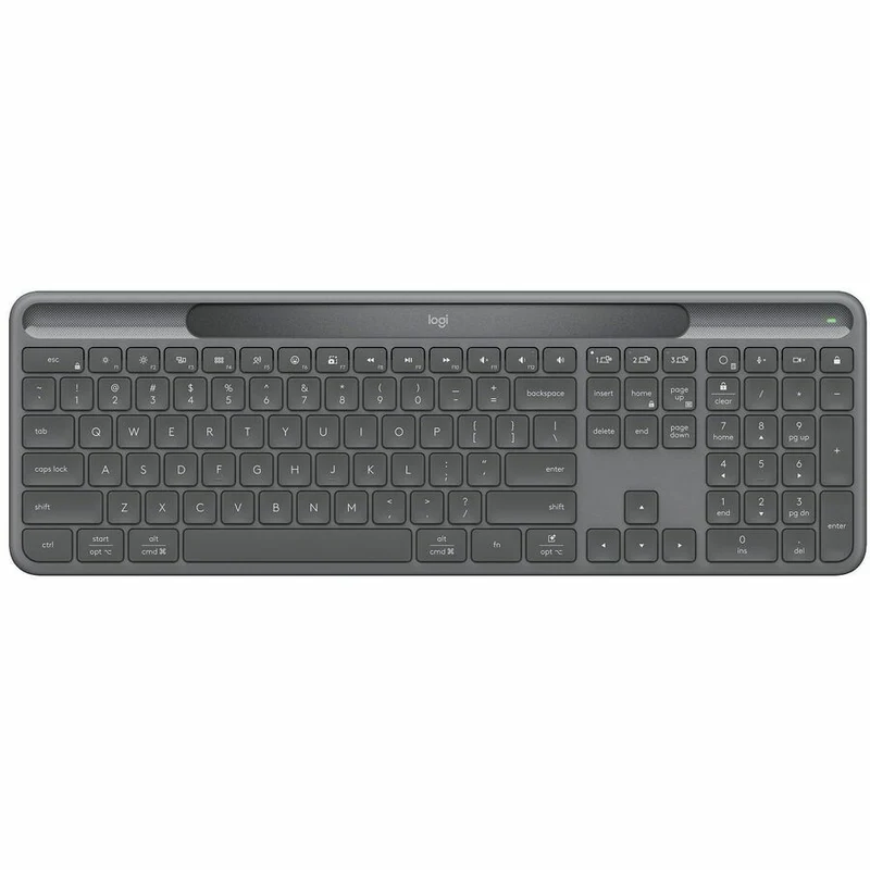 Logitech Signature Slim Solar+ K980 pour entreprises 920-013770