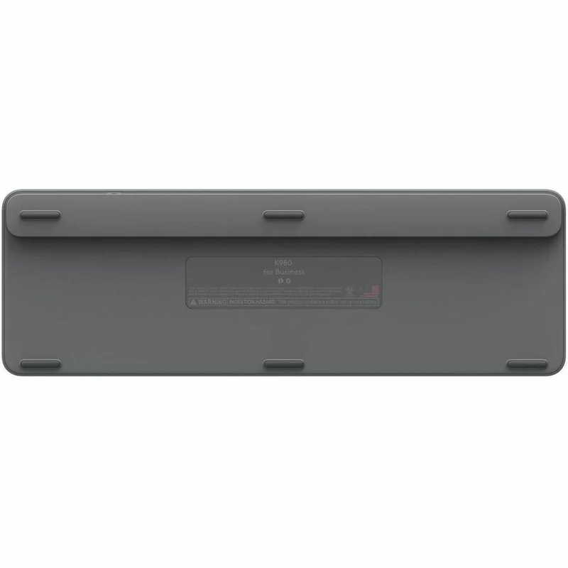 Logitech Signature Slim Solar+ K980 pour entreprises 920-013770