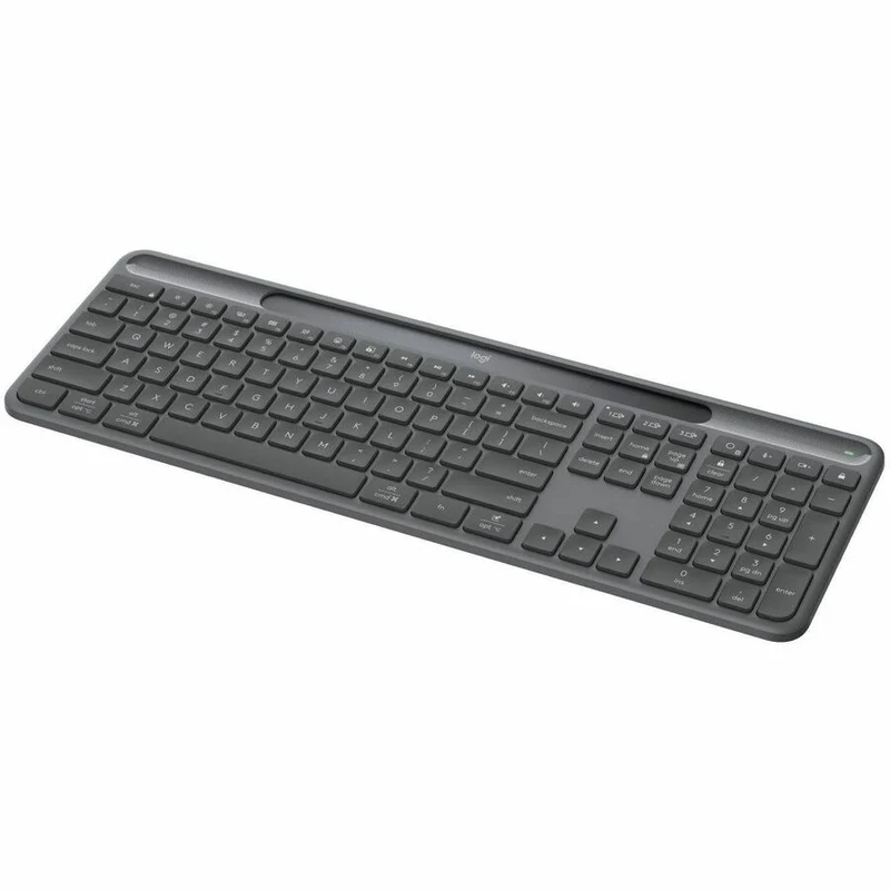 Logitech Signature Slim Solar+ K980 pour entreprises 920-013770
