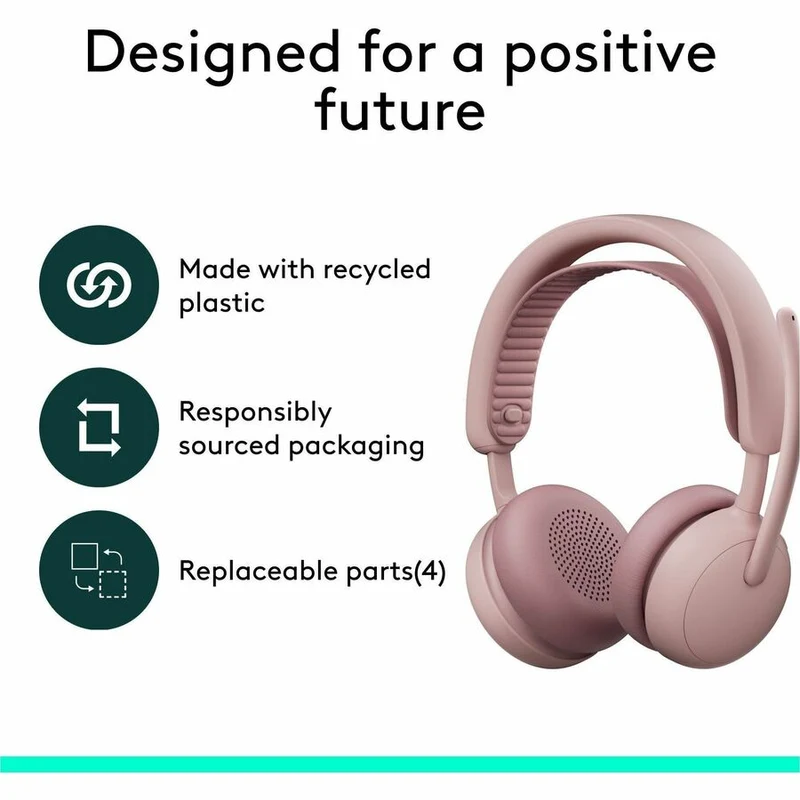 Casque sans fil Logitech Zone 2 ES 981-001519