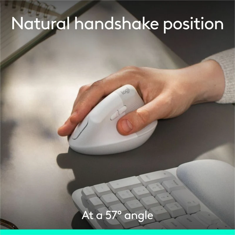 Logitech Wave Keys and Lift Combo 920-013611