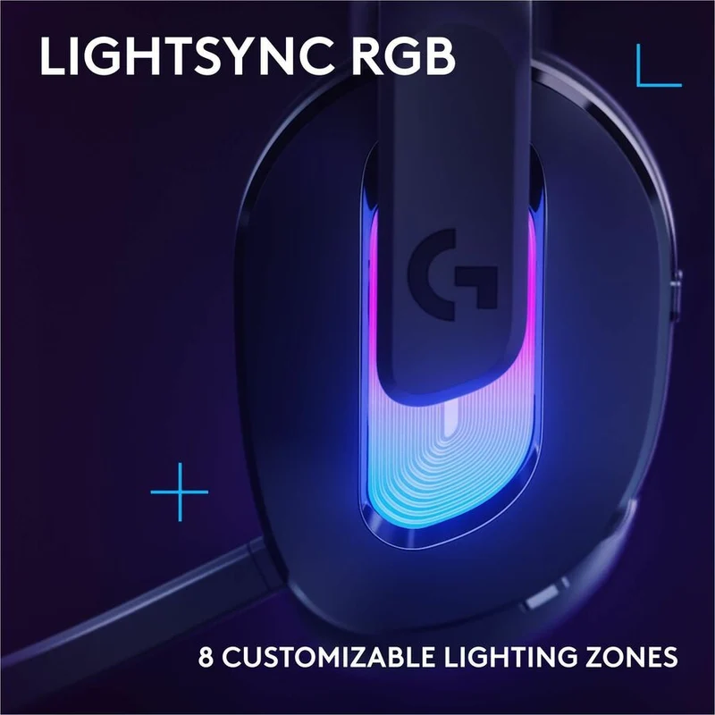 Casque de jeu Logitech G522 981-001491