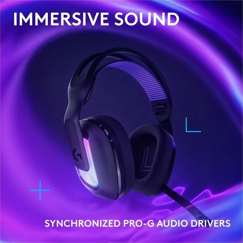 Casque de jeu Logitech G522 981-001491