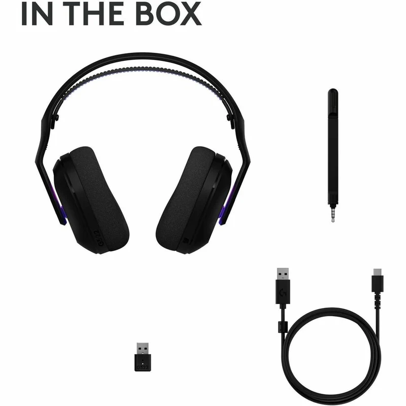 Casque de jeu Logitech G522 981-001491