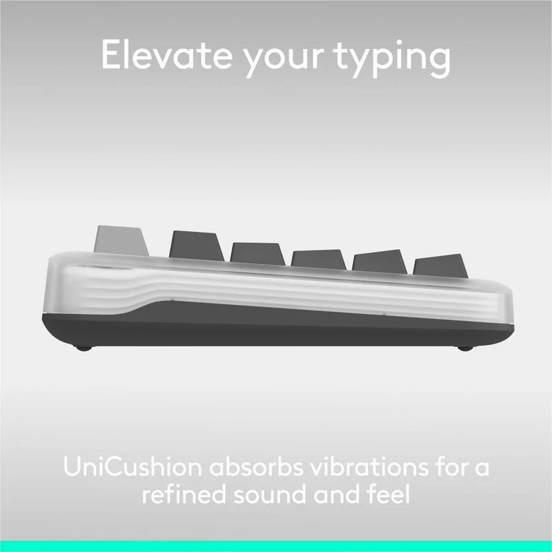 Clavier mécanique sans fil Logitech Alto Keys K98M 920-013575