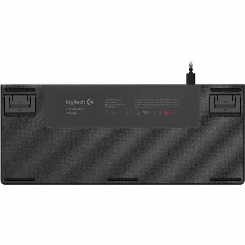 Clavier de jeu Logitech G G515 RAPID TKL 920-013855