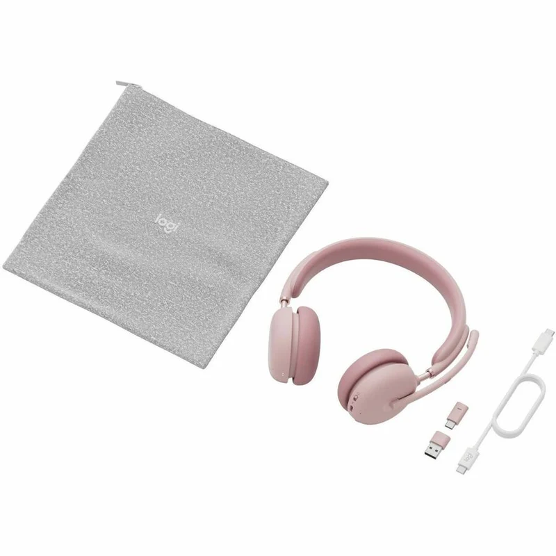 Casque Logitech Zone sans fil 2 981-001303