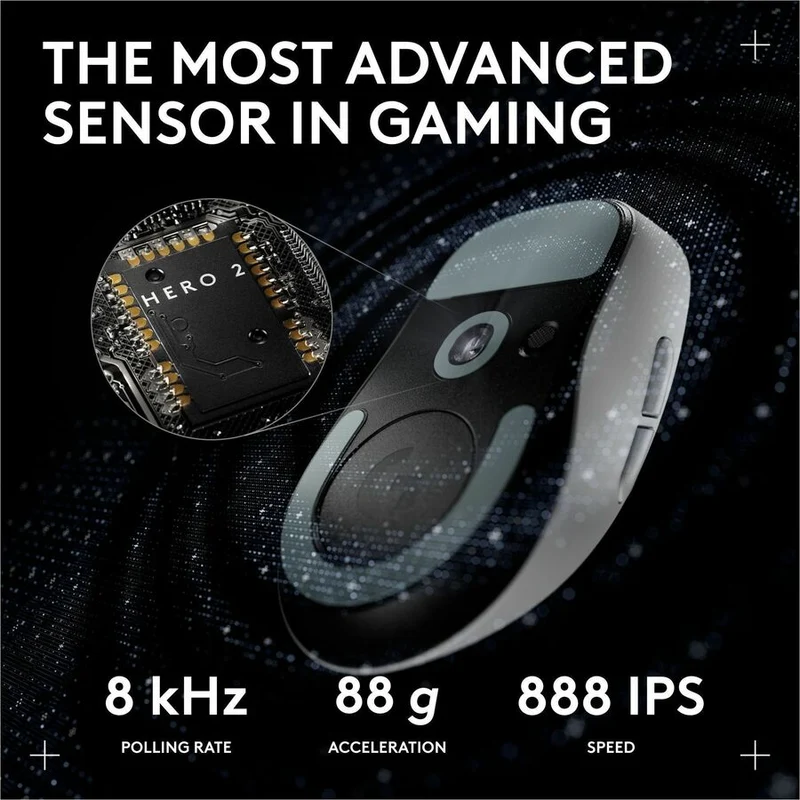 Souris de jeu Logitech PRO X SUPERLIGHT 2c 910-007528