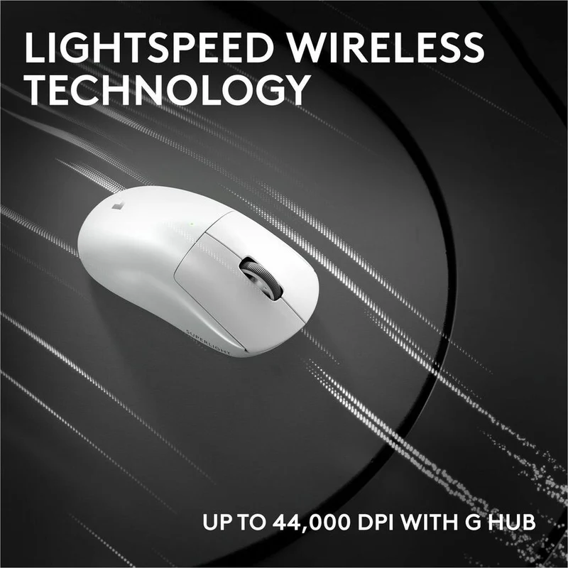 Souris de jeu Logitech PRO X SUPERLIGHT 2c 910-007528